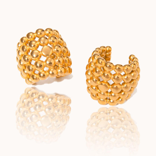 Ear Cuff Franka Dorotea Aretes