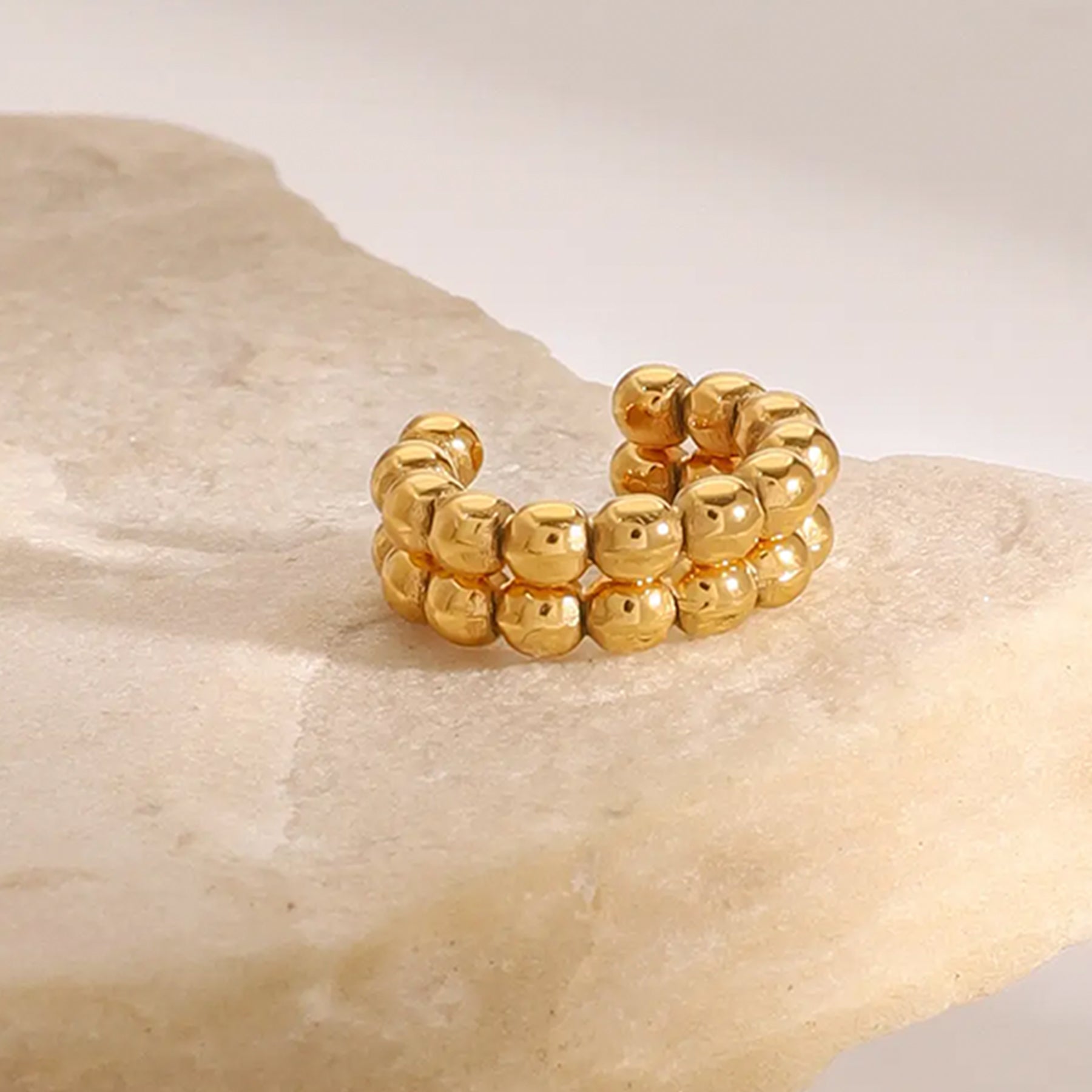 Ear Cuff Hematia - Dorotea - Aretes