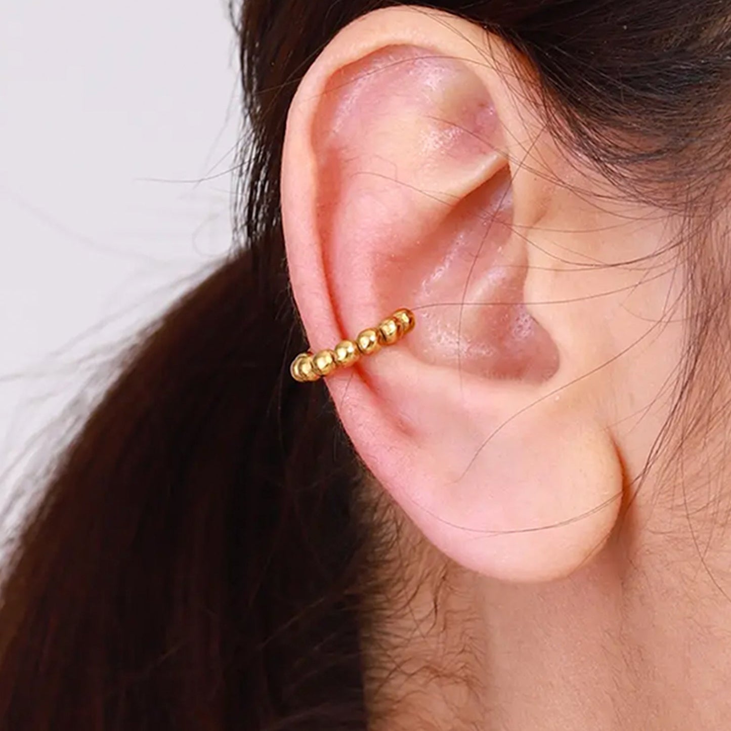 Ear Cuff Hematia - Dorotea - Aretes