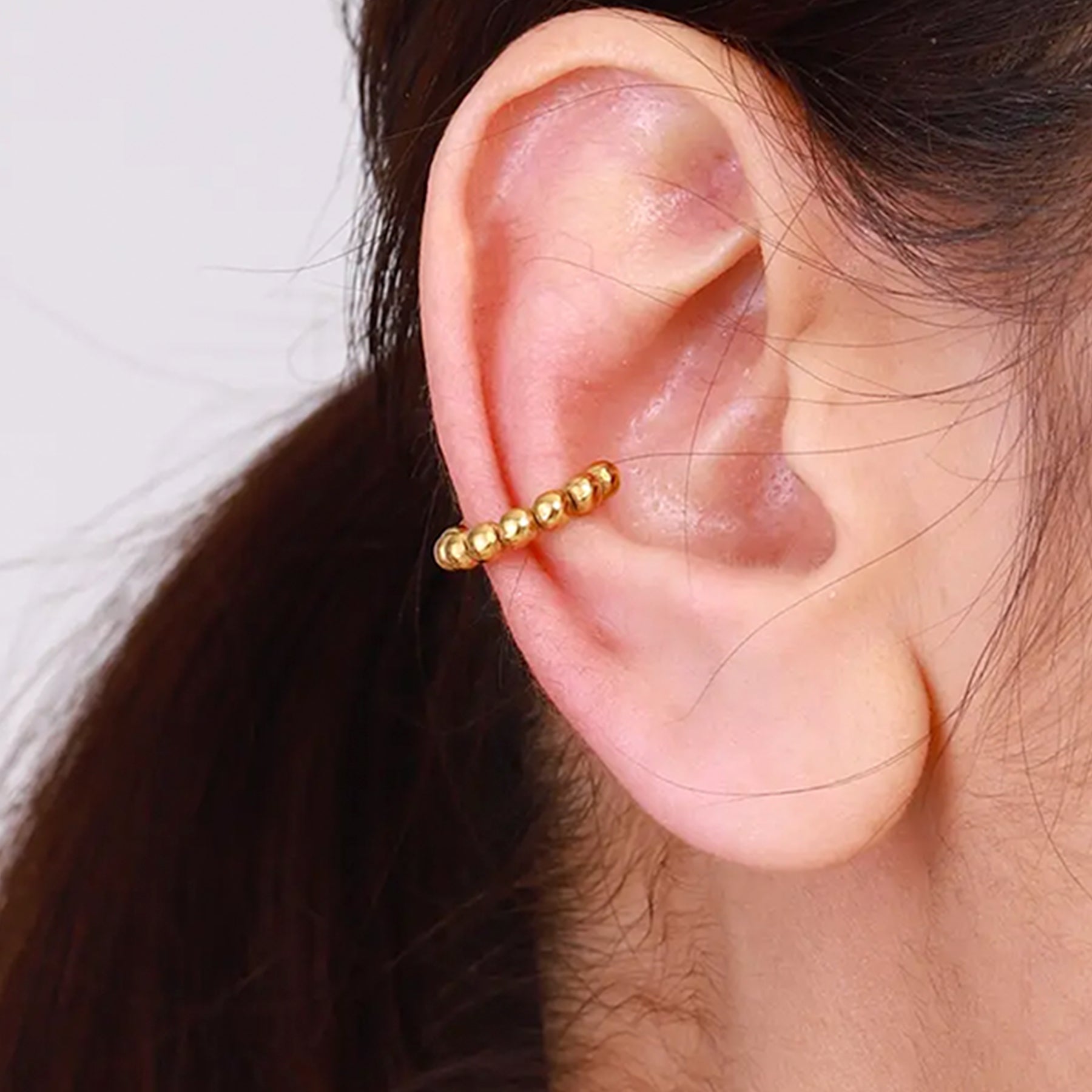 Ear Cuff Hematia - Dorotea - Aretes