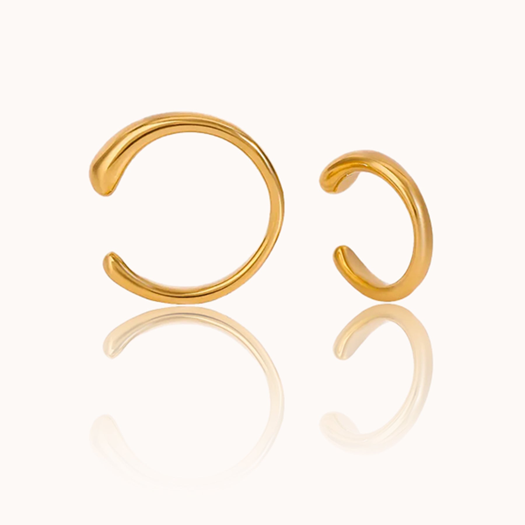 Ear Cuff Jacqui - Dorotea - Aretes
