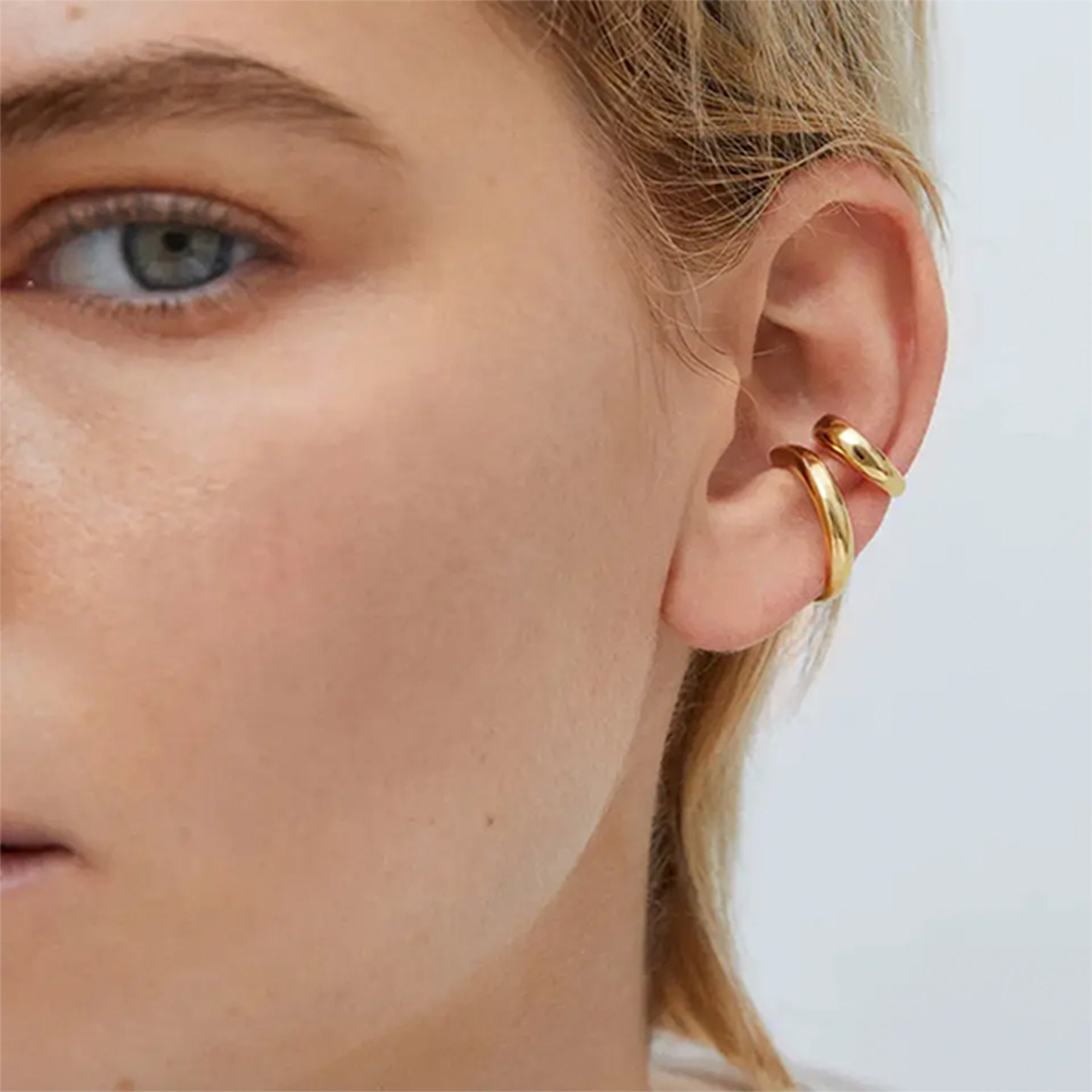 Ear Cuff Jacqui - Dorotea - Aretes