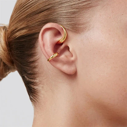 Ear Cuff Jacqui - Dorotea - Aretes