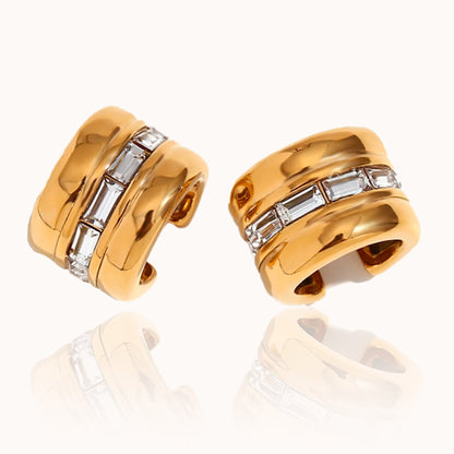 Ear Cuff Phebe Dorotea Collares