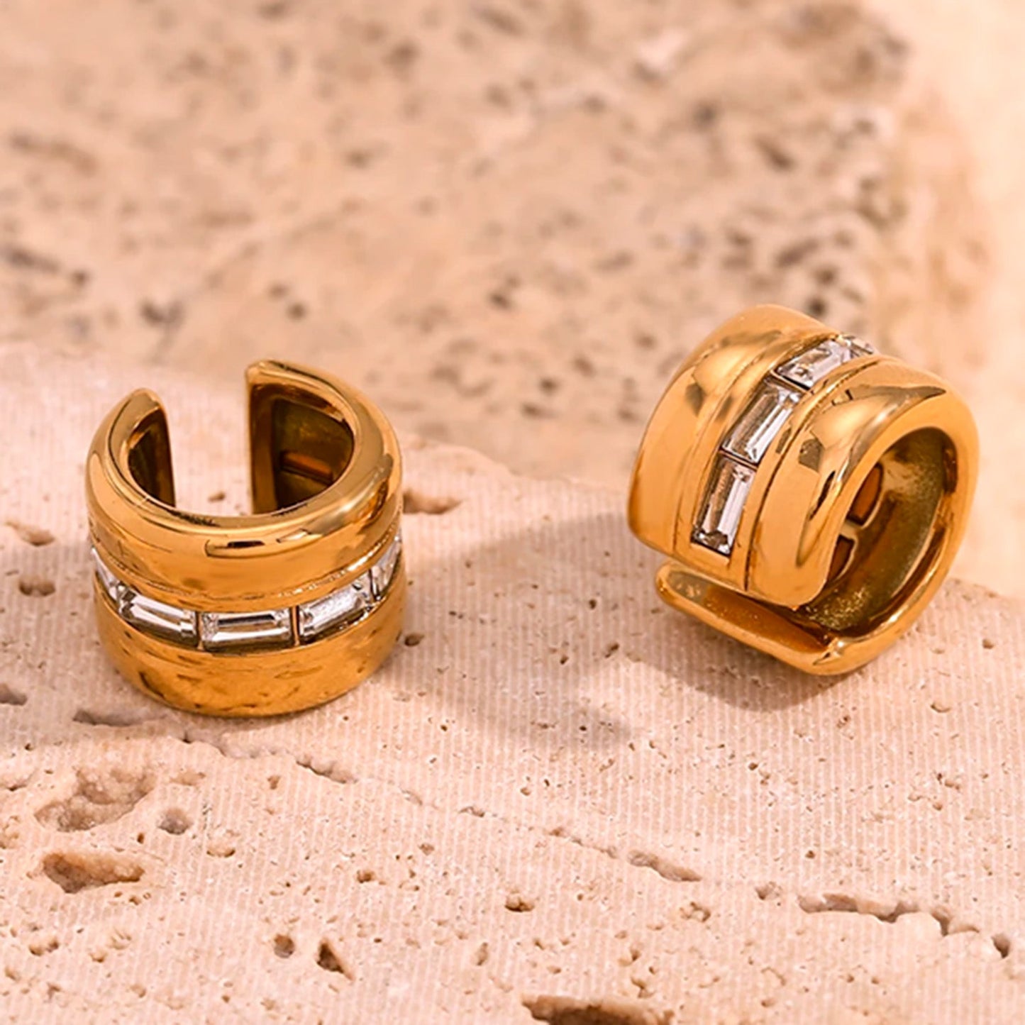 Ear Cuff Phebe Dorotea Collares