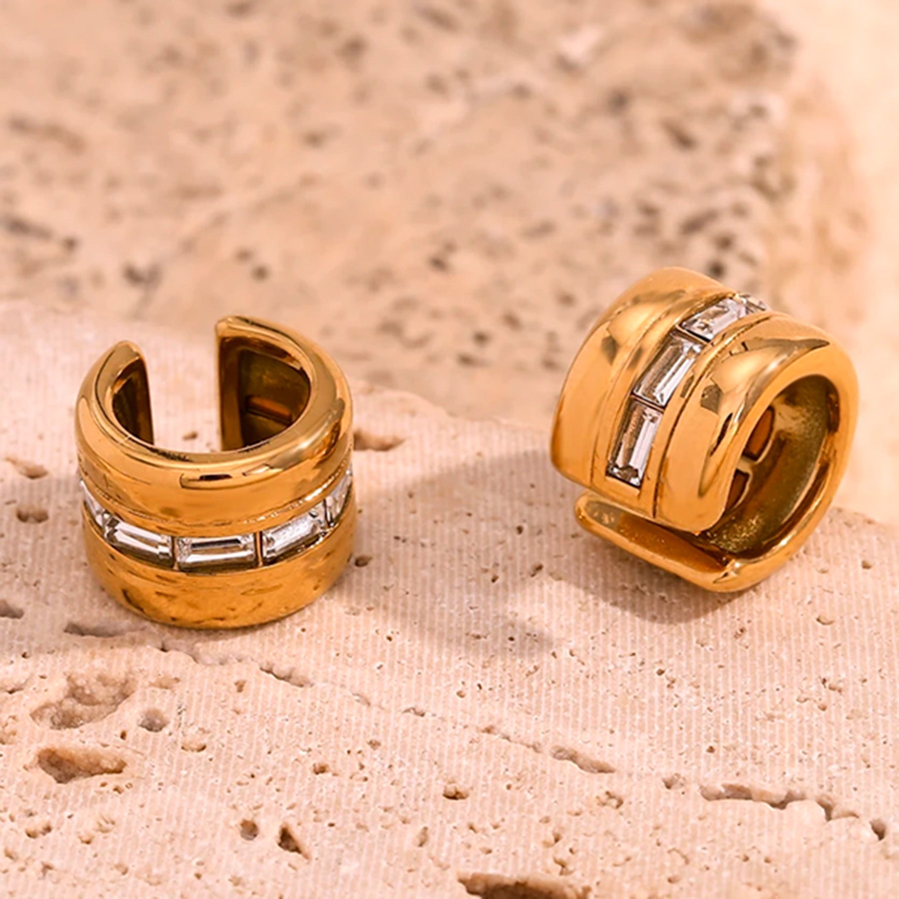 Ear Cuff Phebe Dorotea Collares