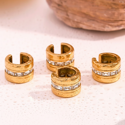 Ear Cuff Phebe Dorotea Collares