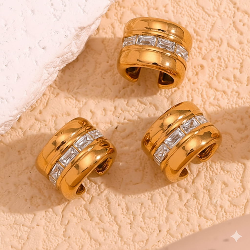 Ear Cuff Phebe Dorotea Collares