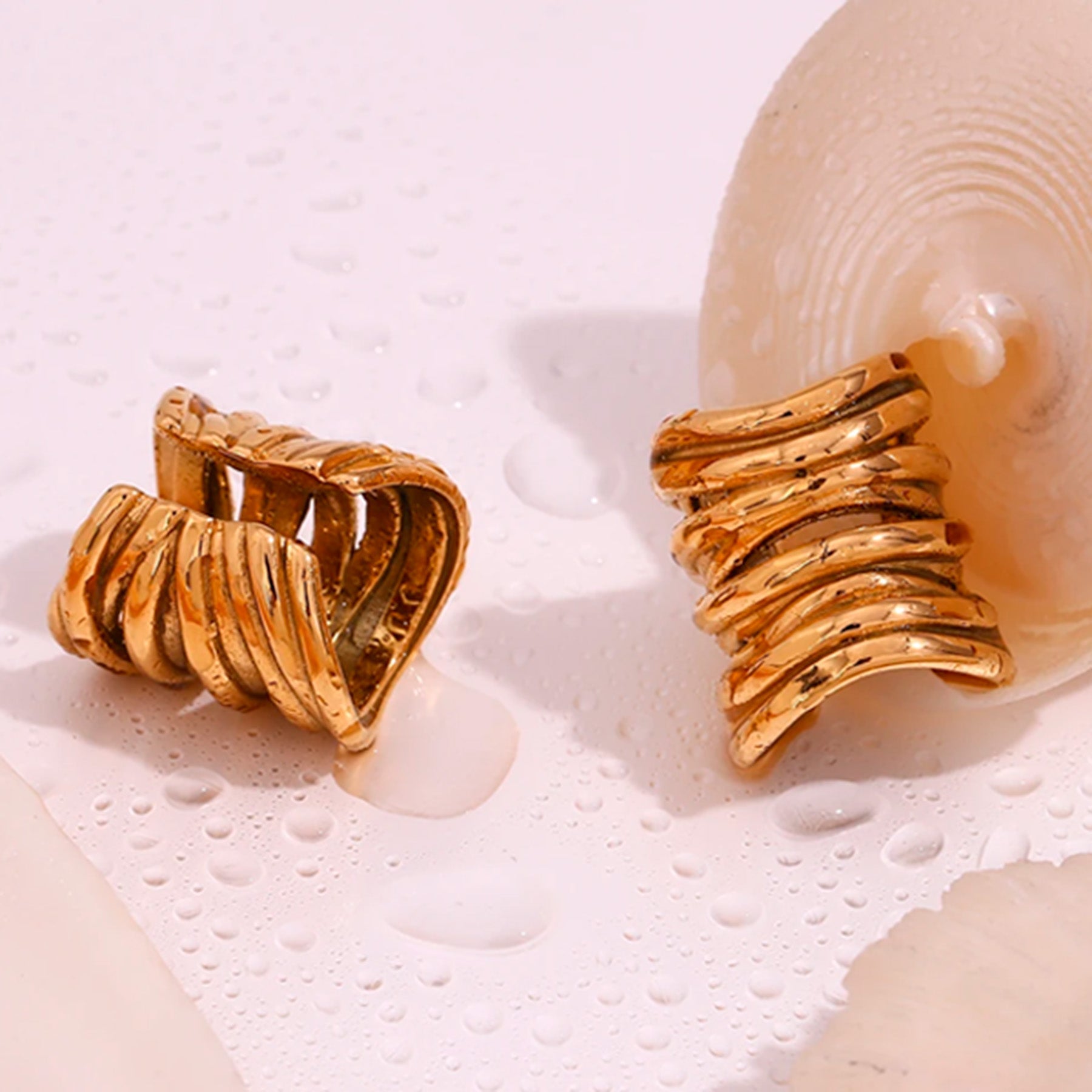 Ear Cuff Roots Dorotea Collares