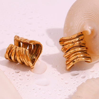 Ear Cuff Roots Dorotea Collares