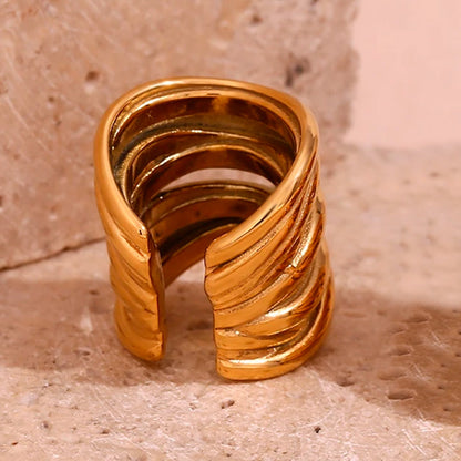 Ear Cuff Roots Dorotea Collares