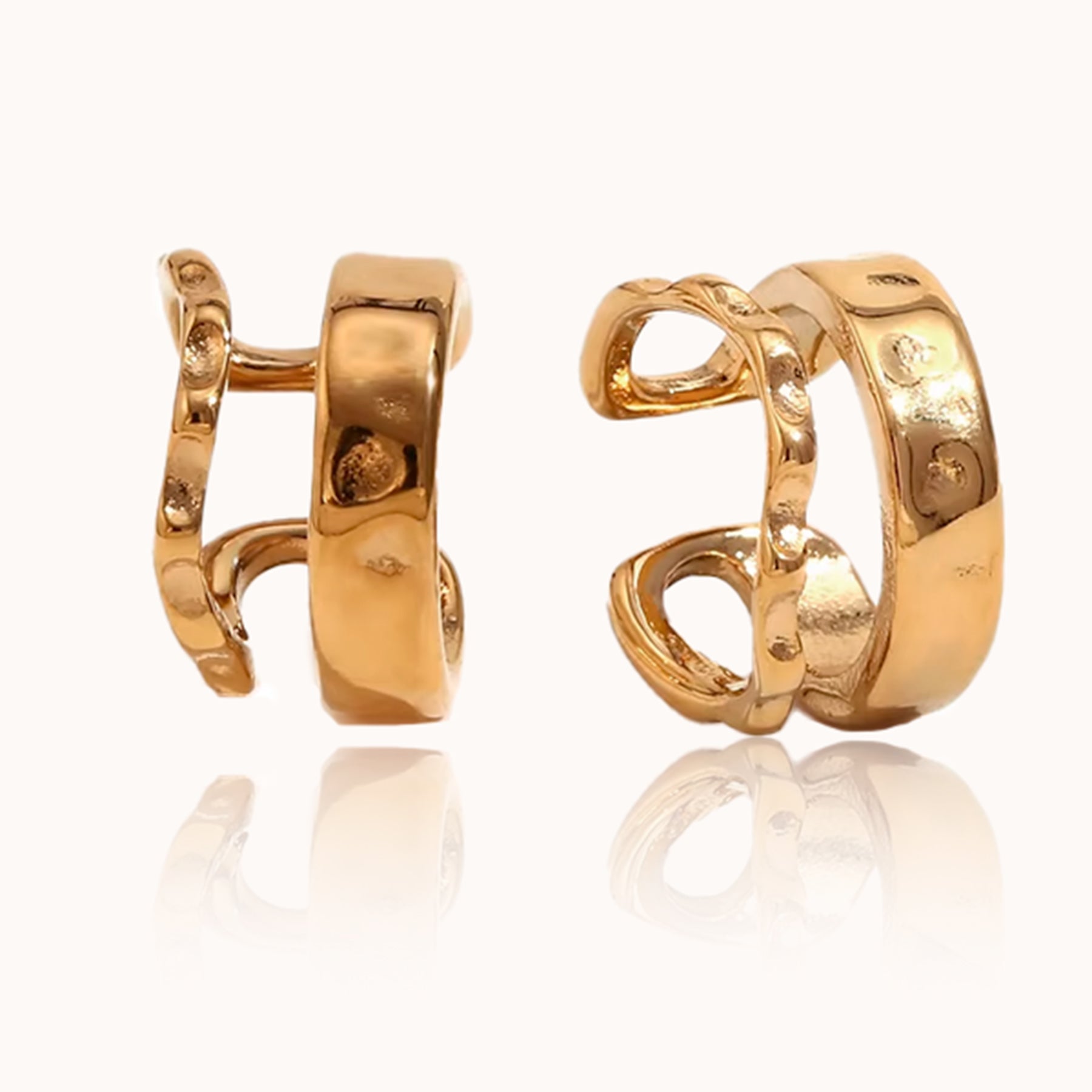 Ear Cuff Sacha - Dorotea - Aretes