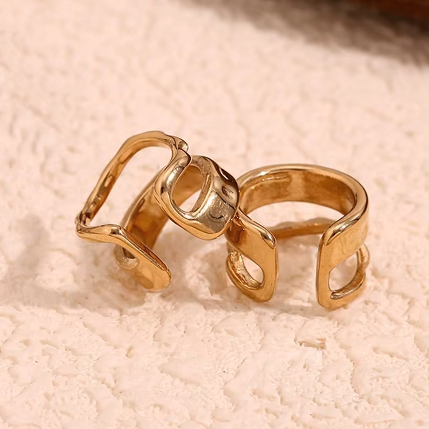 Ear Cuff Sacha - Dorotea - Aretes