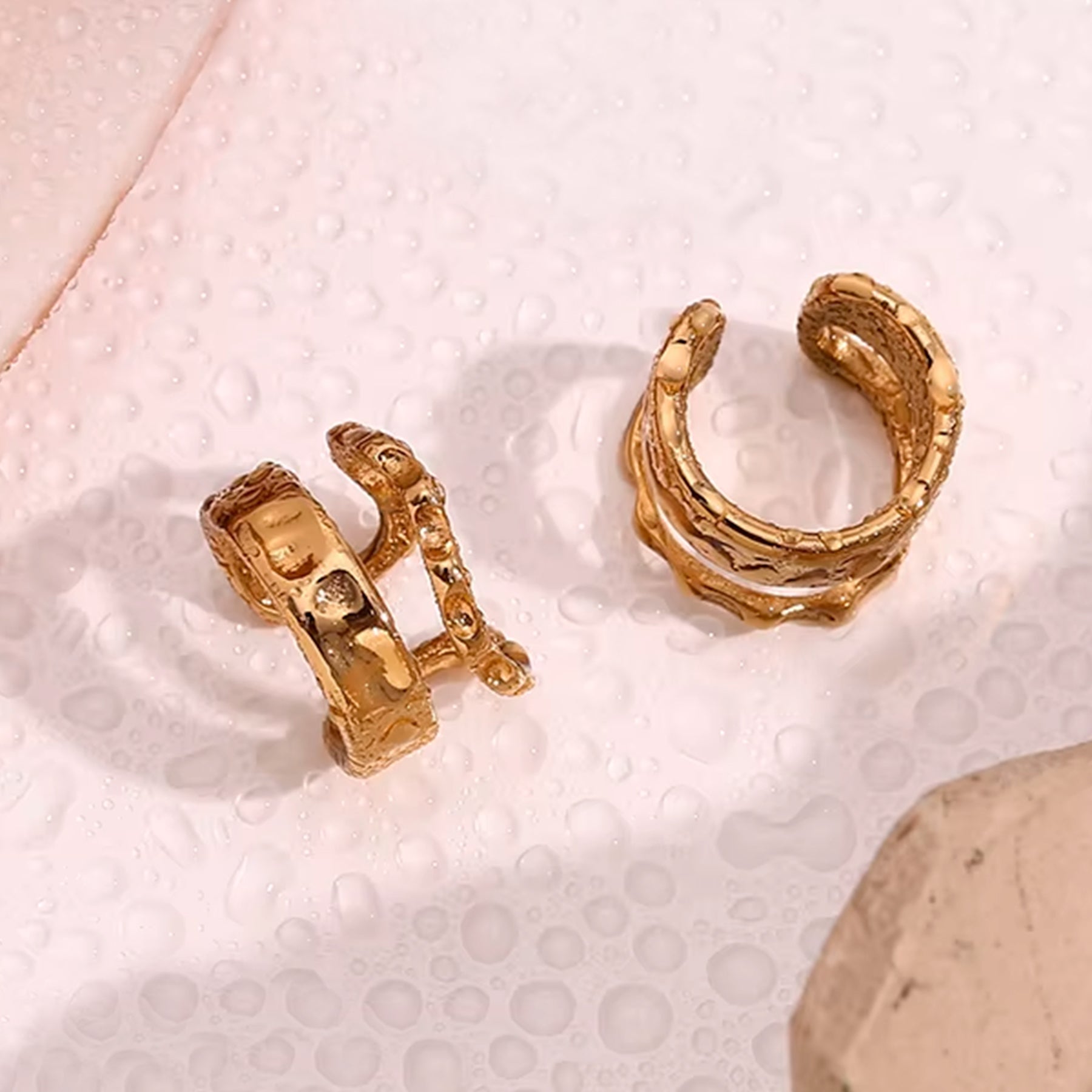 Ear Cuff Sacha - Dorotea - Aretes