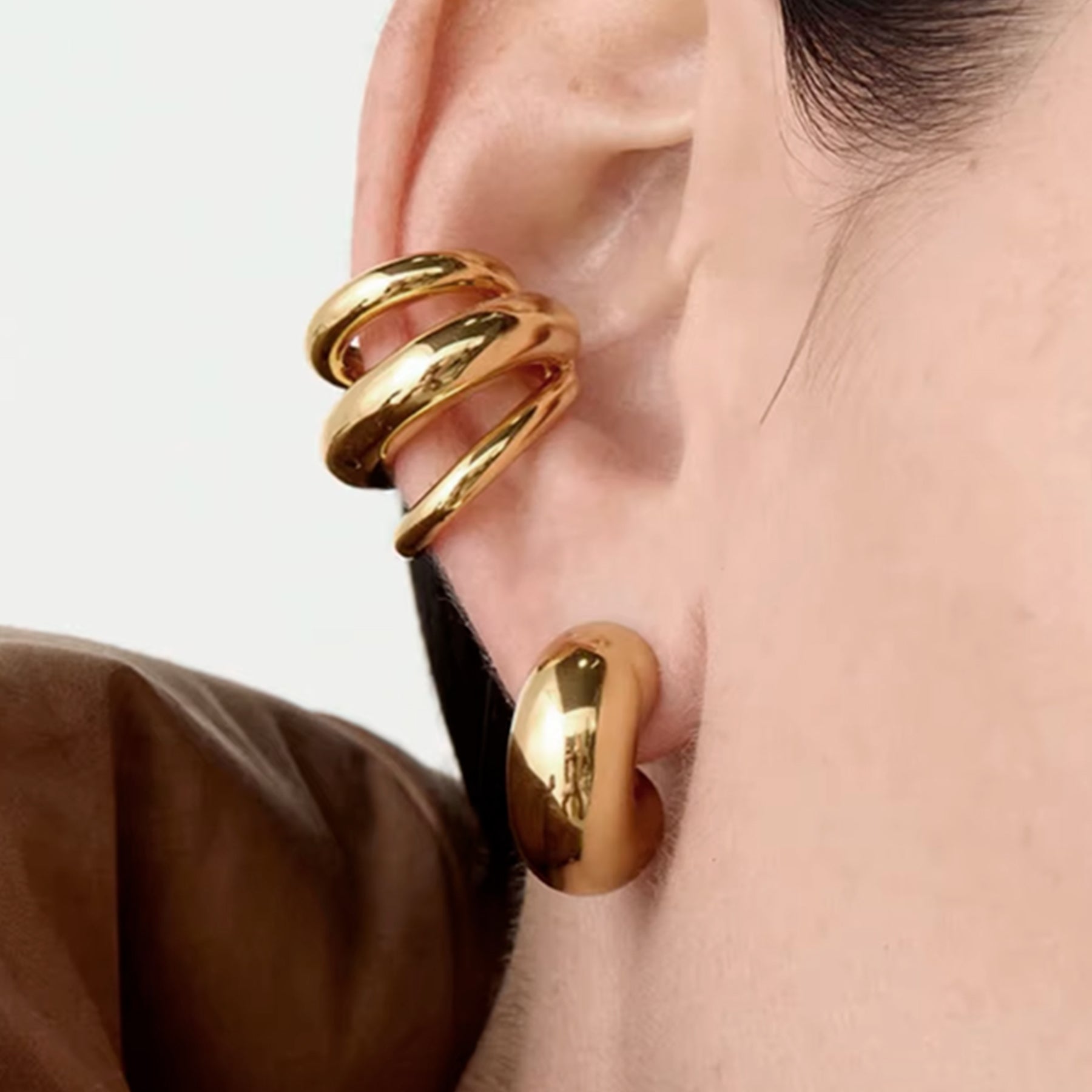 Ear Cuff Sedona - Dorotea - Aretes