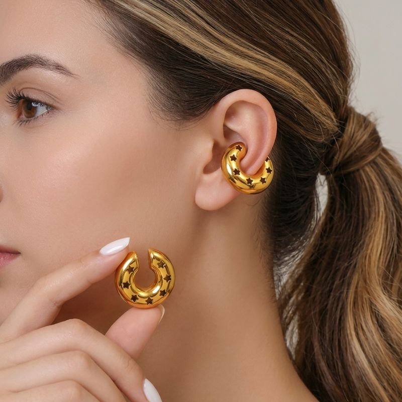 Ear Cuff Stellas Dorotea