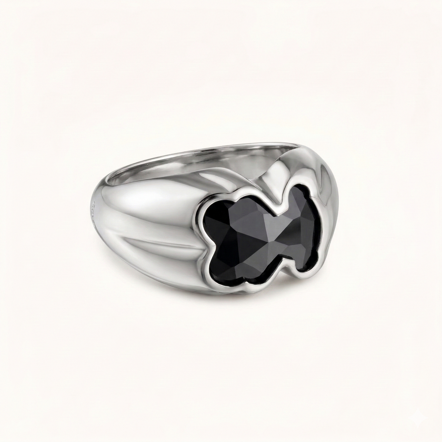 Anillo Black Icon Dorotea dupes