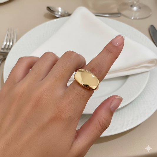 Anillo Flashbury Dorotea Anillos