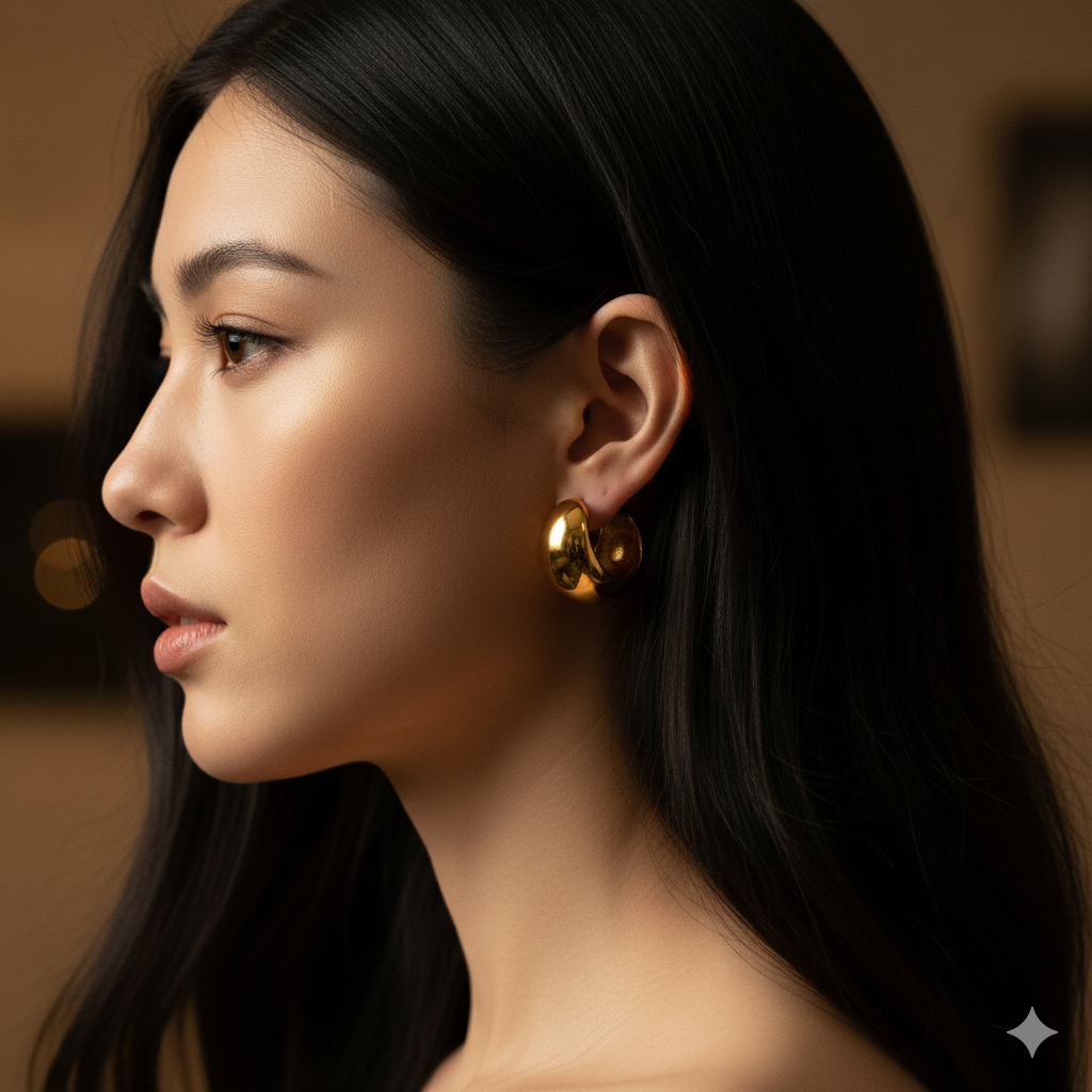 Aretes Fiora Dorotea Aretes