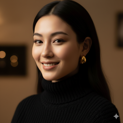 Aretes Fiora Dorotea Aretes