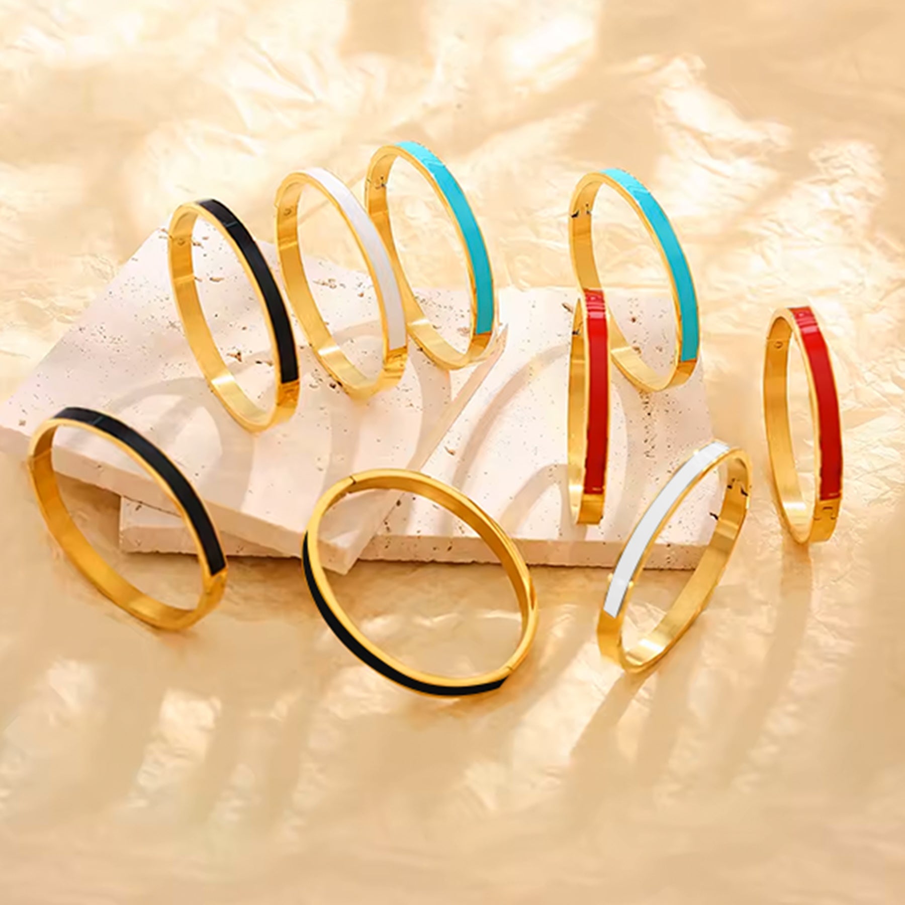 Pulsera Carlinda - Dorotea - Pulsera
