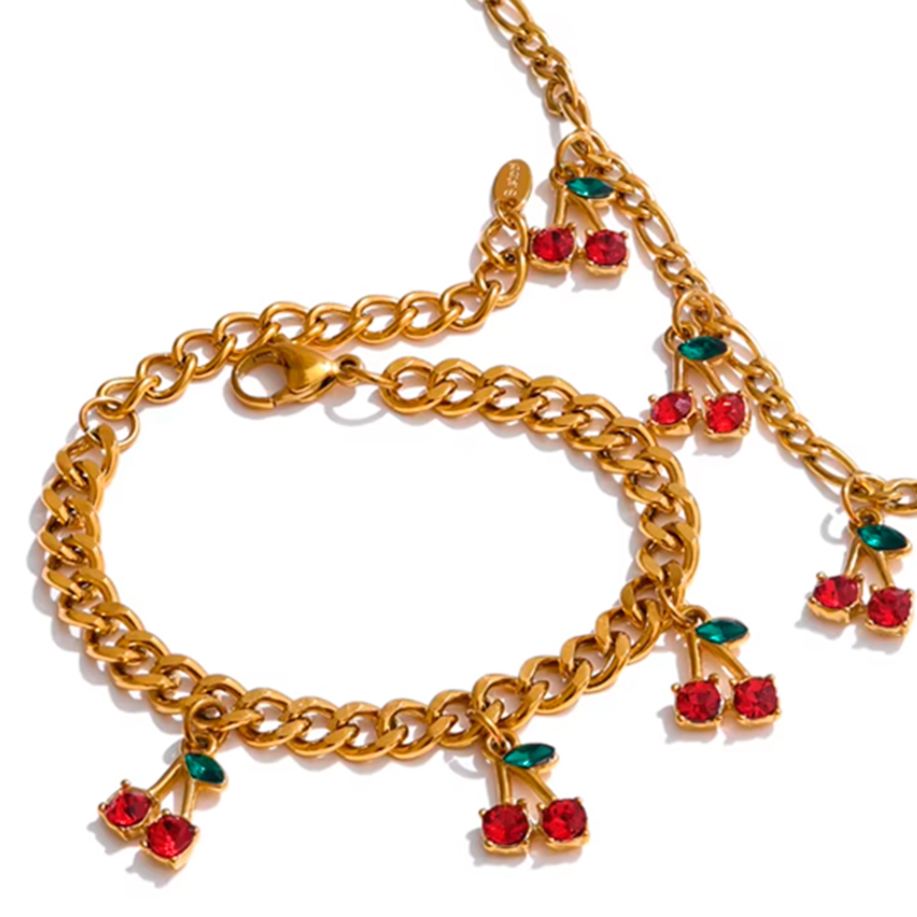 Pulsera Cherry - Dorotea - Pulsera