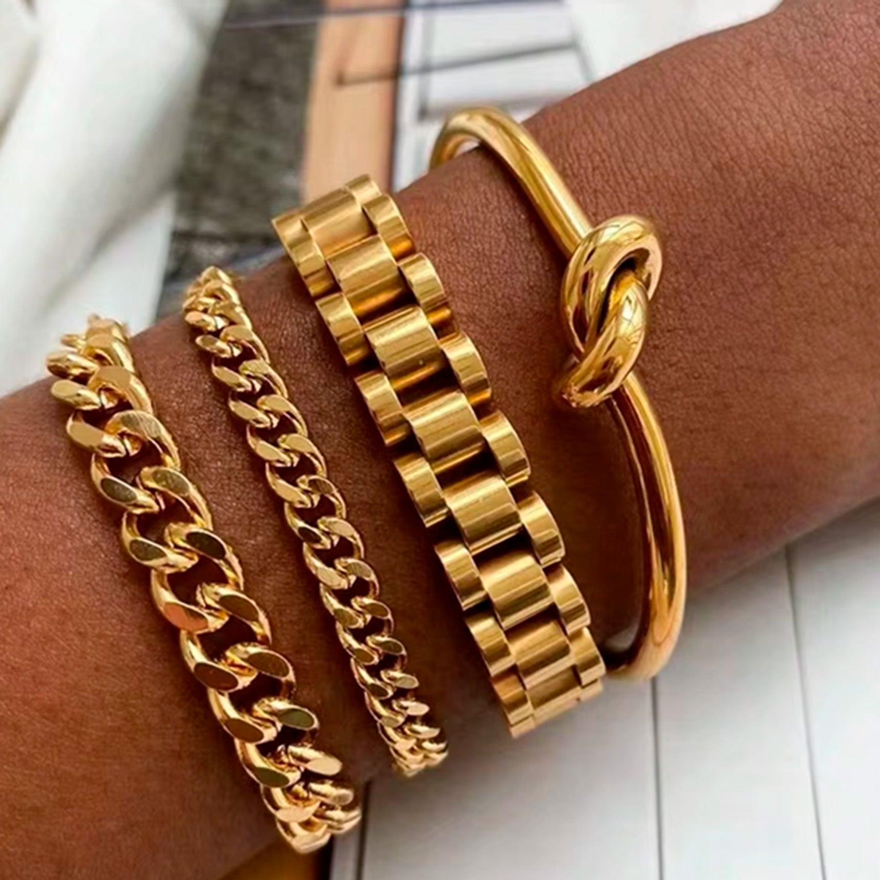 Pulsera Eleia Dorotea Pulseras