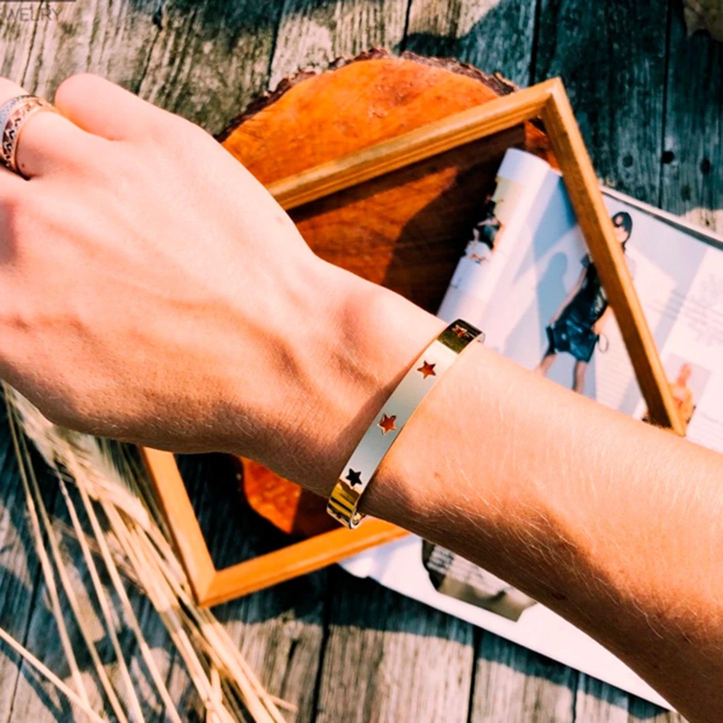 Pulsera Estrella Polar Dorotea Pulseras