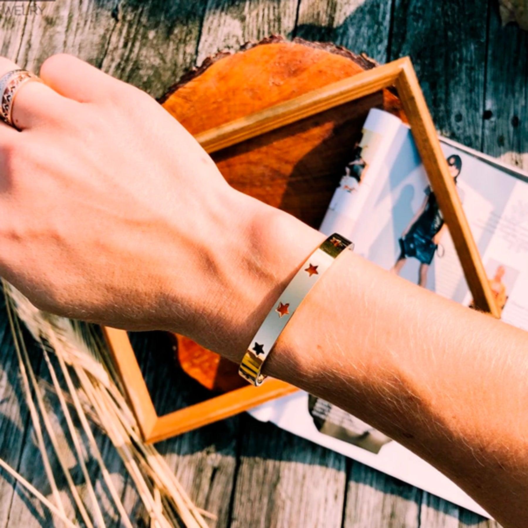 Pulsera Estrella Polar Dorotea Pulseras