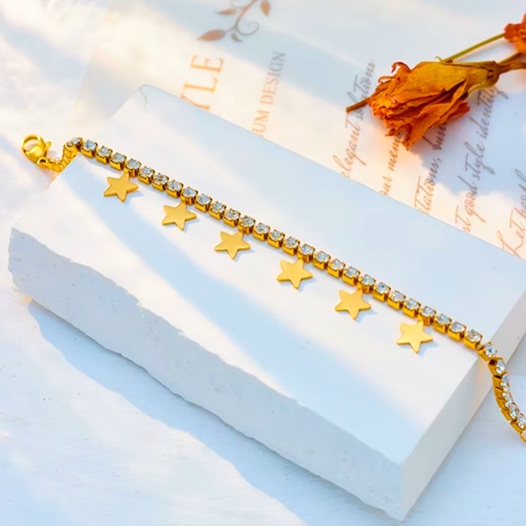 Pulsera Lucy Stars - Dorotea - Pulsera