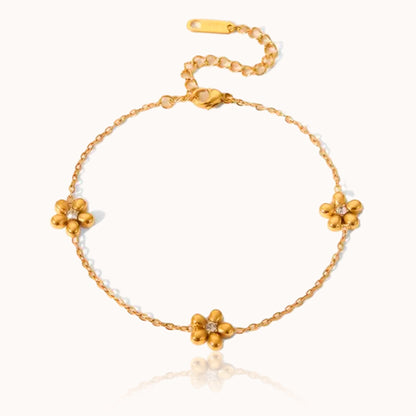 Pulsera Margaritas Dorotea Pulseras