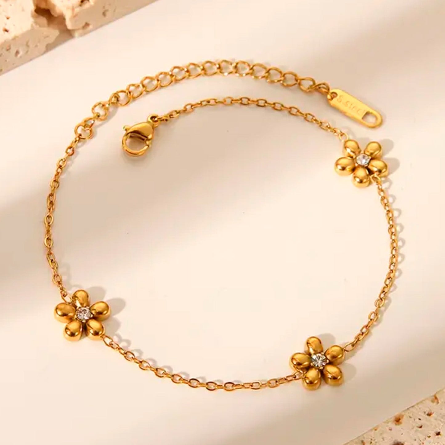 Pulsera Margaritas Dorotea Pulseras