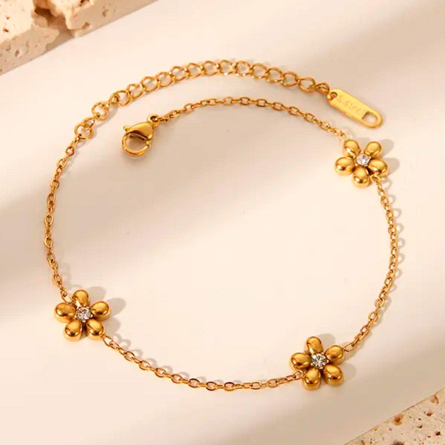 Pulsera Margaritas Dorotea Pulseras