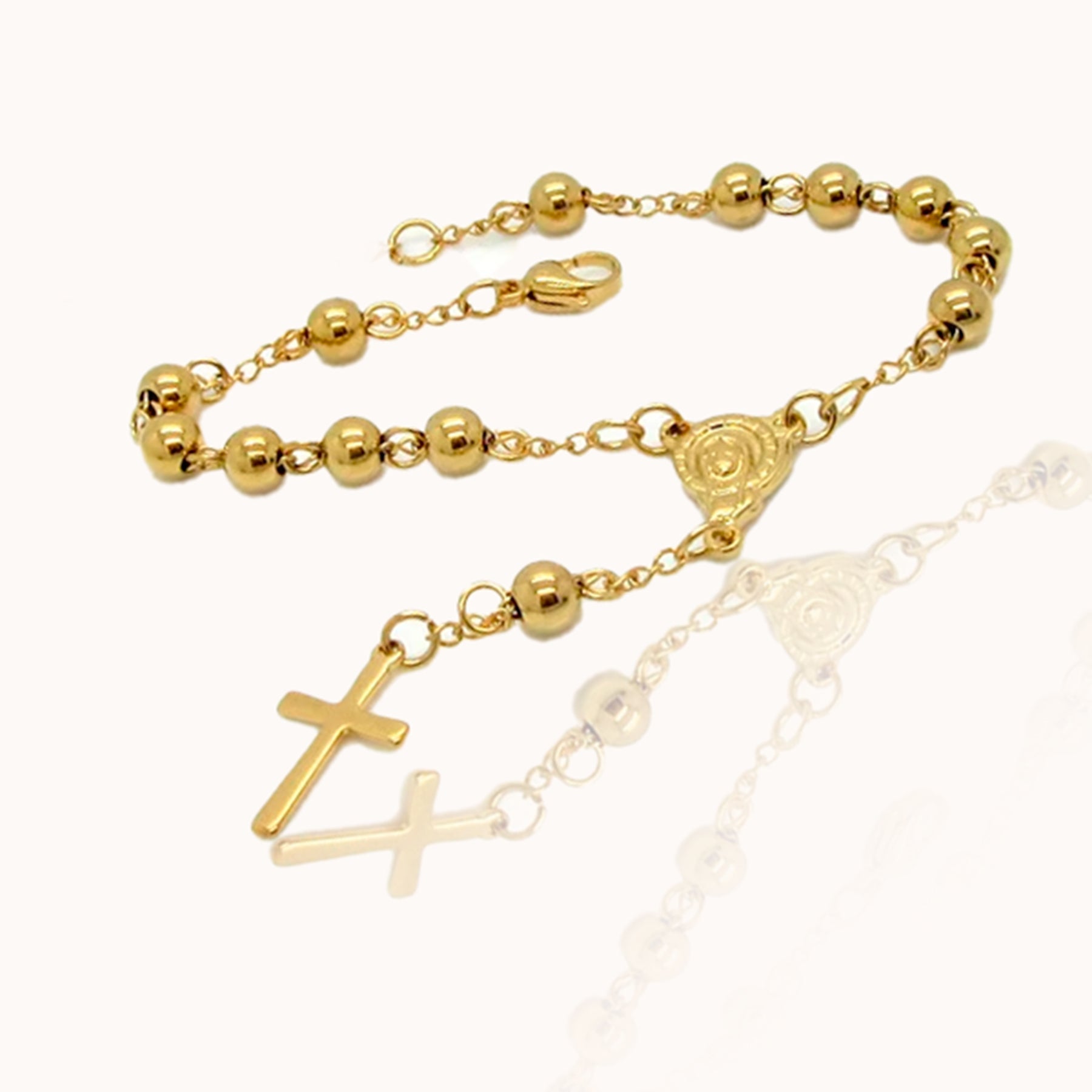 Pulsera Rosario - Dorotea - Pulsera