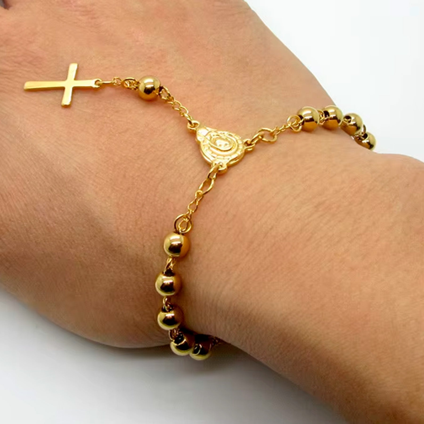 Pulsera Rosario - Dorotea - Pulsera