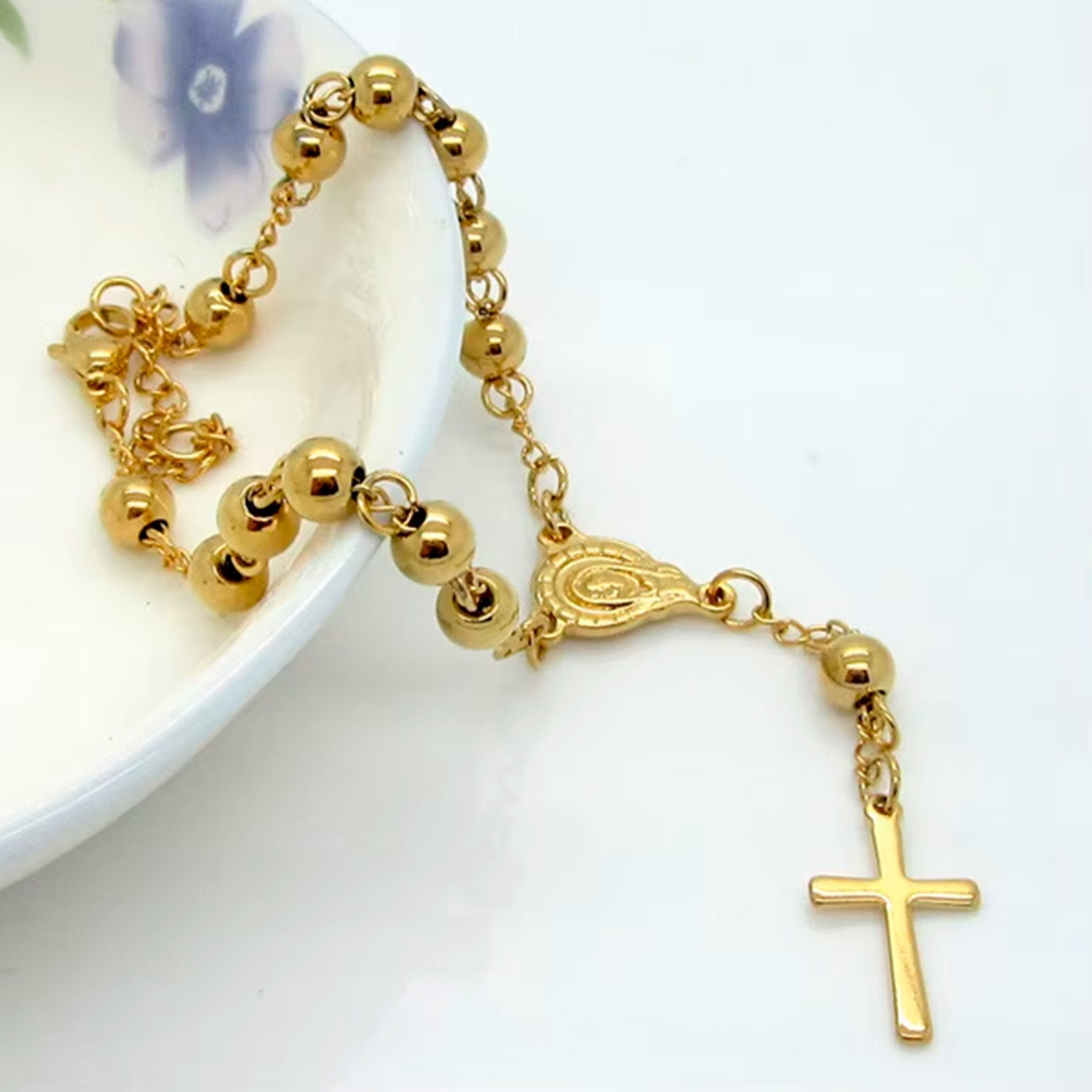 Pulsera Rosario - Dorotea - Pulsera